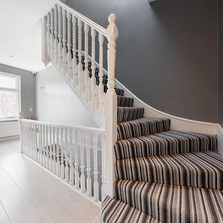 Anson Hotel Modern And Spacious Loft Suite Λονδίνο Εξωτερικό φωτογραφία
