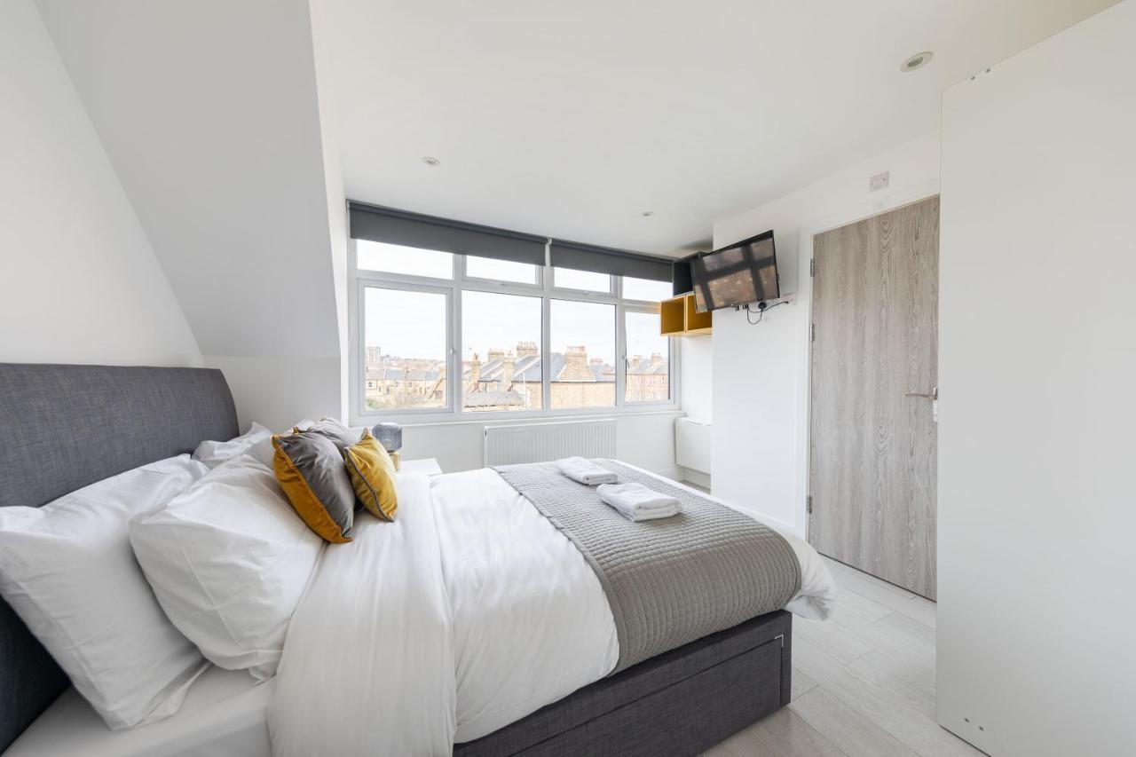 Anson Hotel Modern And Spacious Loft Suite Λονδίνο Εξωτερικό φωτογραφία