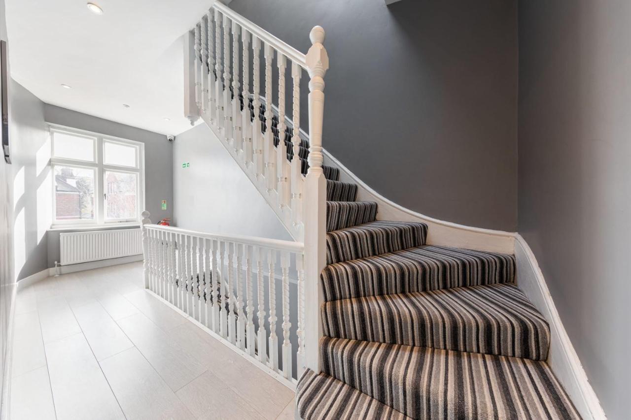 Anson Hotel Modern And Spacious Loft Suite Λονδίνο Εξωτερικό φωτογραφία