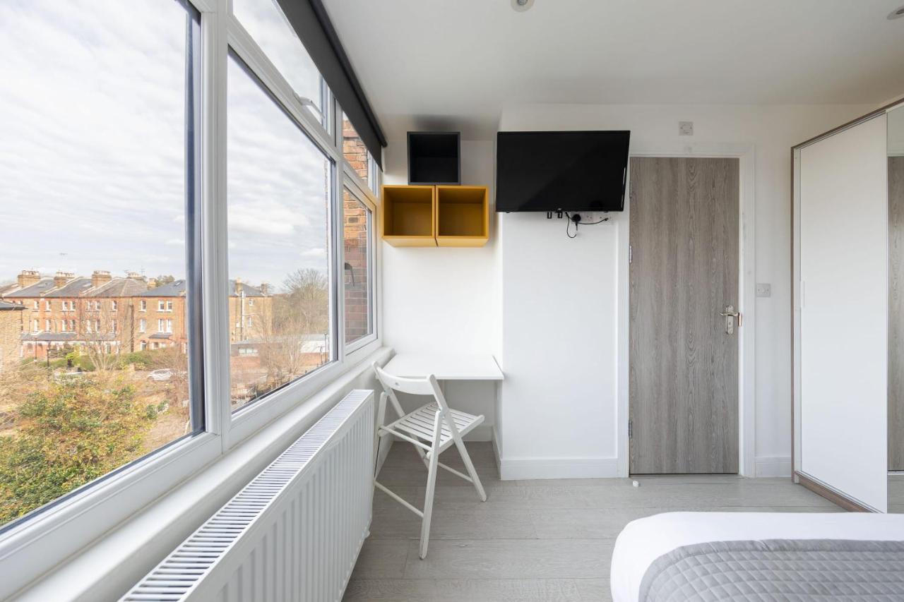 Anson Hotel Modern And Spacious Loft Suite Λονδίνο Εξωτερικό φωτογραφία