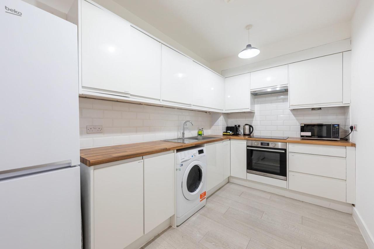 Anson Hotel Modern And Spacious Loft Suite Λονδίνο Εξωτερικό φωτογραφία