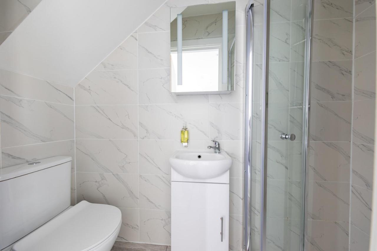 Anson Hotel Modern And Spacious Loft Suite Λονδίνο Εξωτερικό φωτογραφία