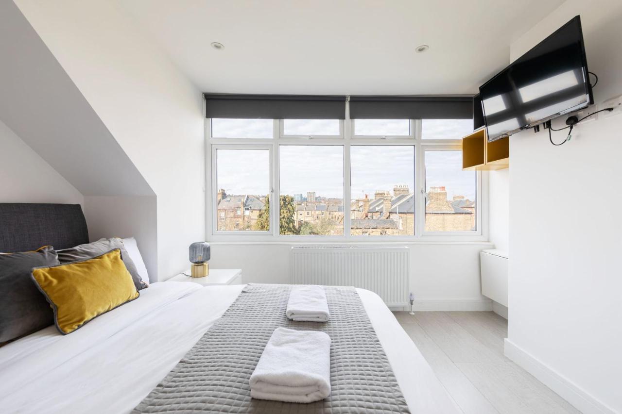 Anson Hotel Modern And Spacious Loft Suite Λονδίνο Εξωτερικό φωτογραφία