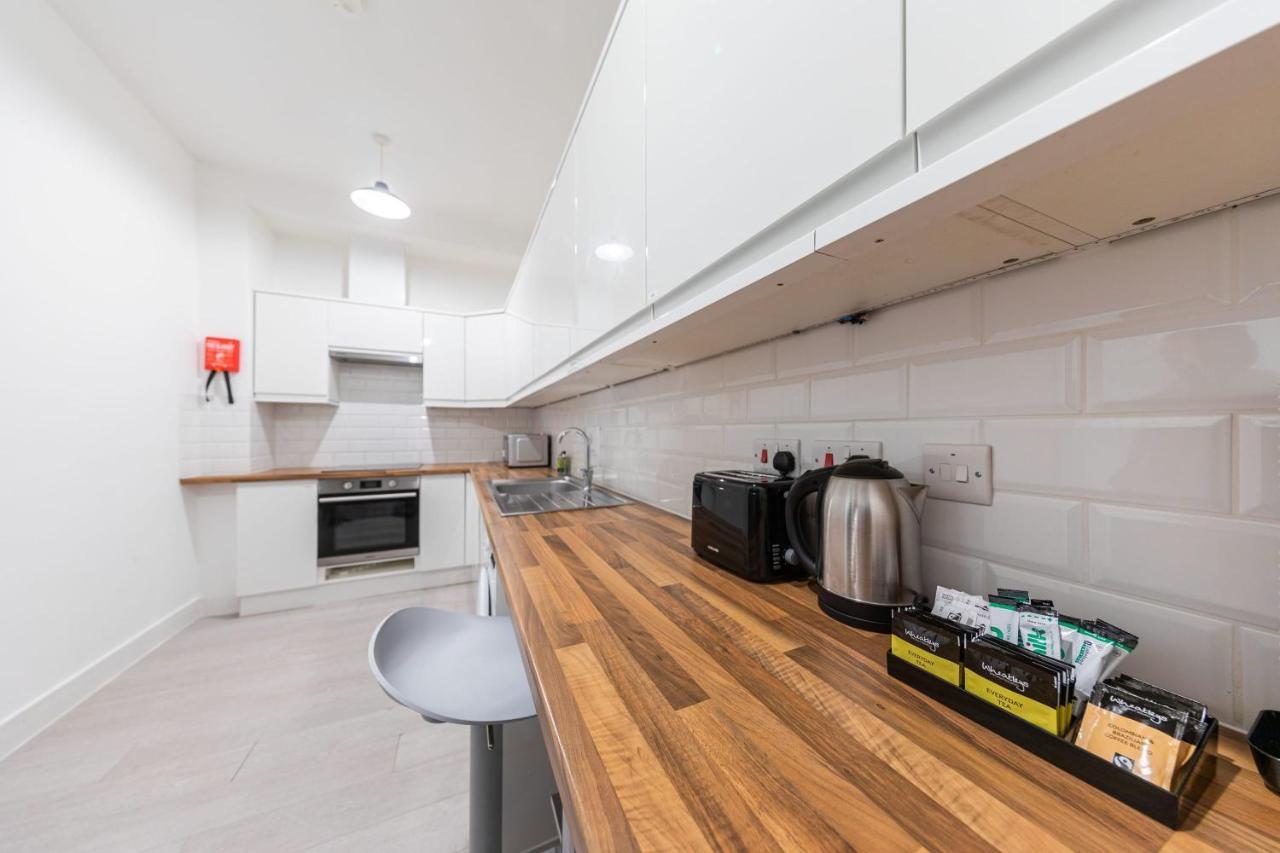 Anson Hotel Modern And Spacious Loft Suite Λονδίνο Εξωτερικό φωτογραφία