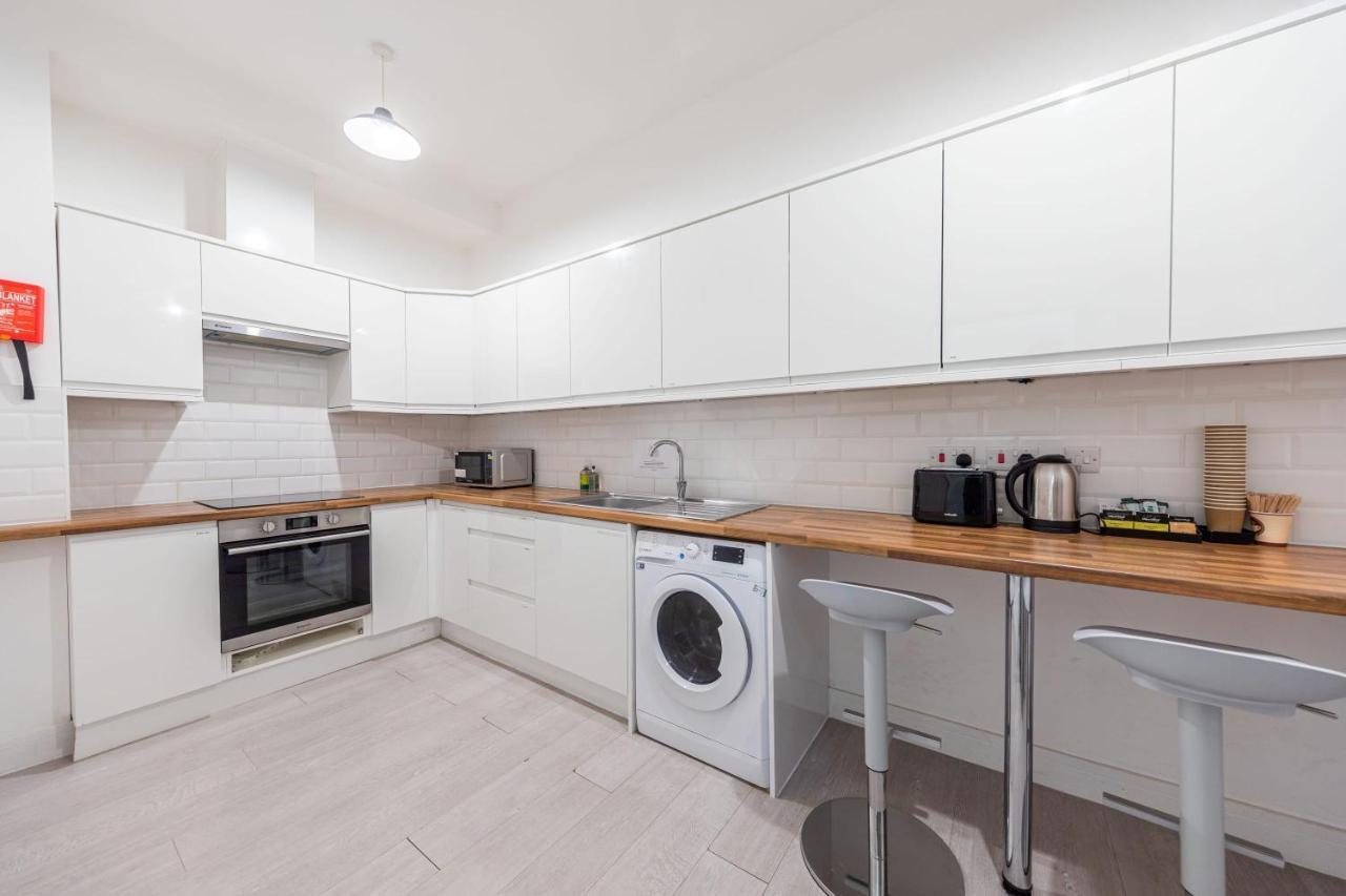 Anson Hotel Modern And Spacious Loft Suite Λονδίνο Εξωτερικό φωτογραφία