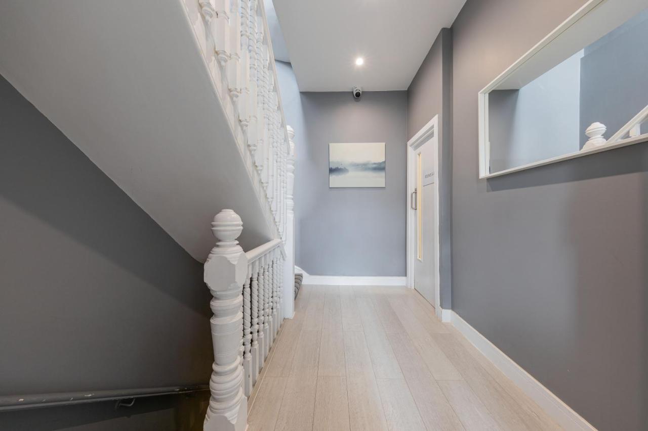 Anson Hotel Modern And Spacious Loft Suite Λονδίνο Εξωτερικό φωτογραφία